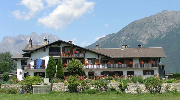 Externe en été