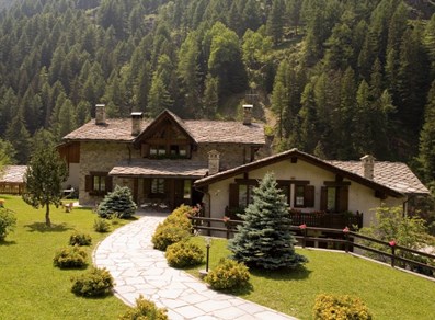 Exterior verano