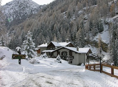 Exterior invierno