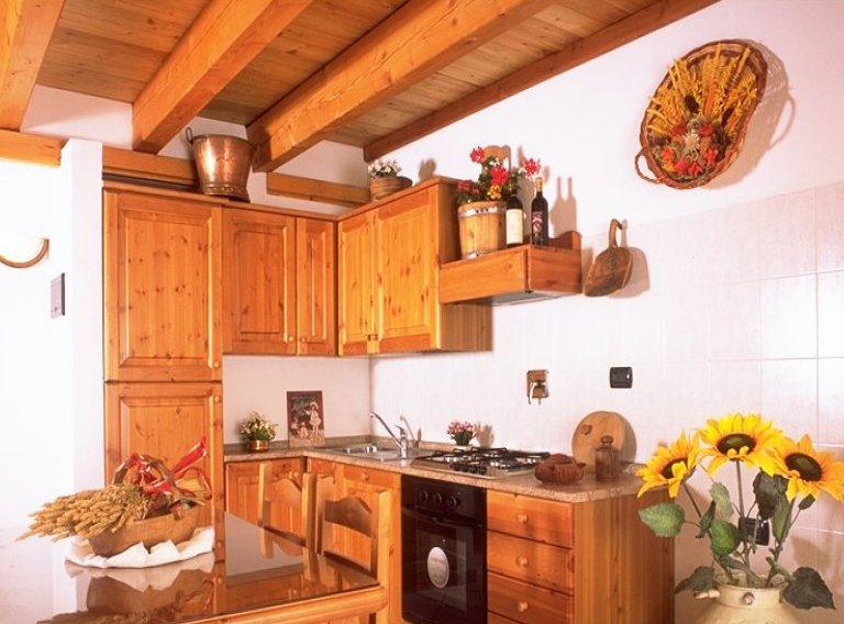 CAV La Gran Becca - Cucina