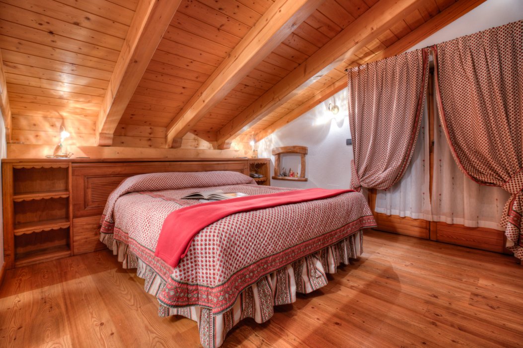 Hotel Lo Campagnar - Bedroom