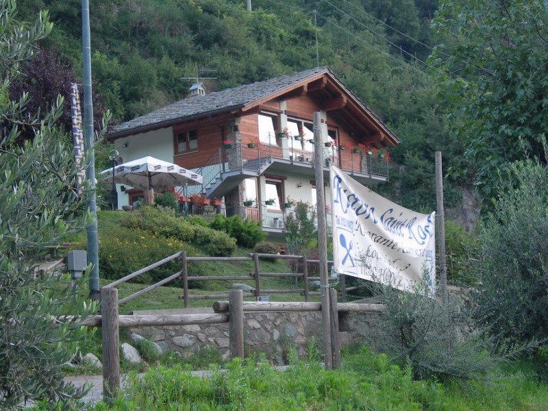 In the summer