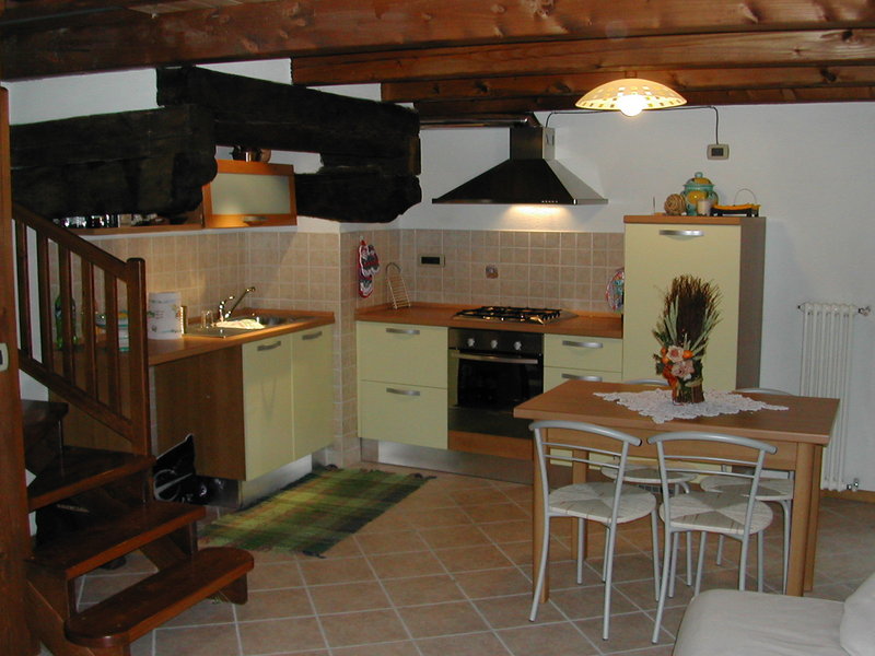 Zona giorno