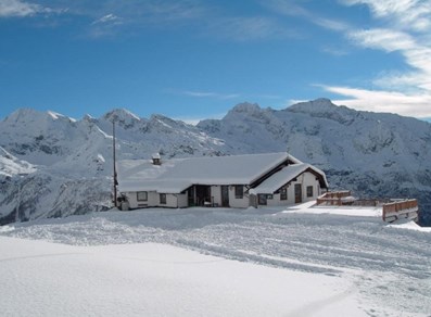 Externe en hiver