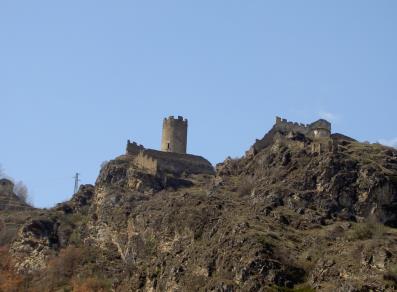 Castello di Châtel Argent - Villeneuve