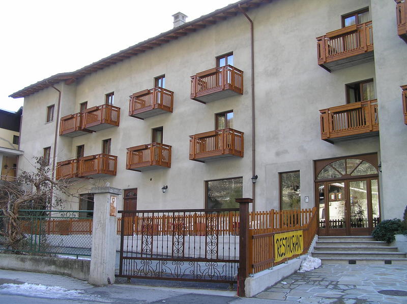 Exterior verano