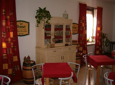 Aufenthaltsbereich