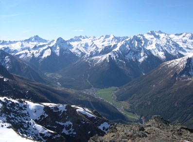 Vallata di Cogne