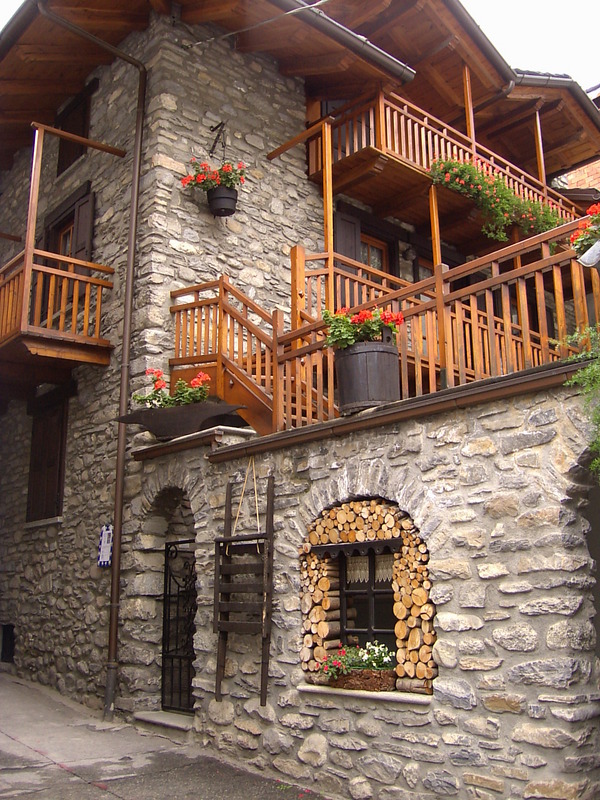 Exterior verano