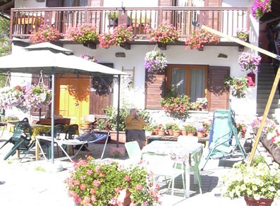 Il formaggio di Gressoney "La Toma"