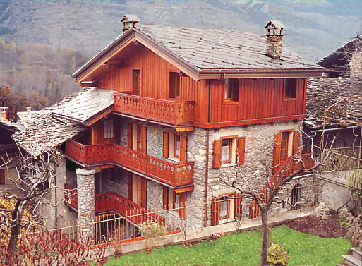 Exterior verano