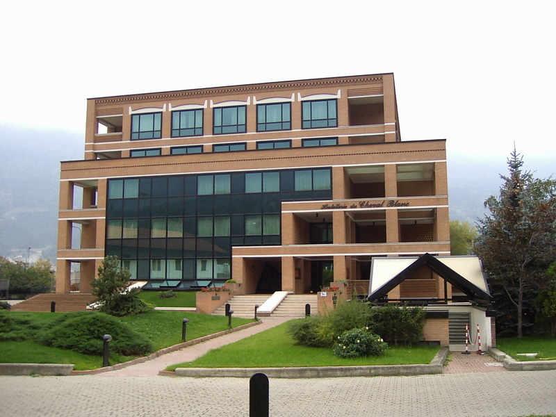Externe en été