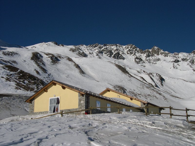 Esterna inverno