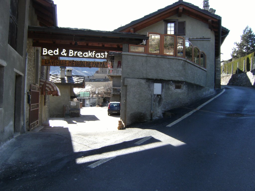 Exterior summer