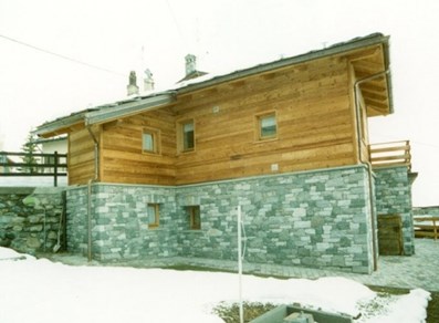 Exterior winter