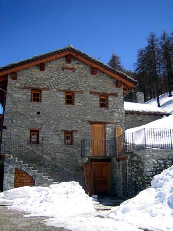 Esterna inverno