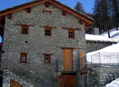 Exterior invierno