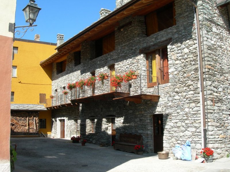 In estate