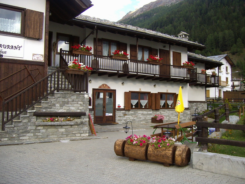 Exterior verano