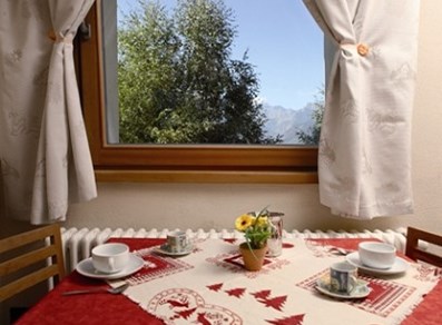 sala colazione