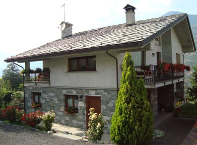 SaintRhémyEnBosses Valle d'Aosta