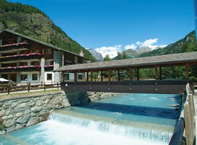 in estate