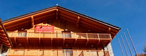 Hotel de Gletscher