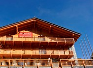 Hotel de Gletscher