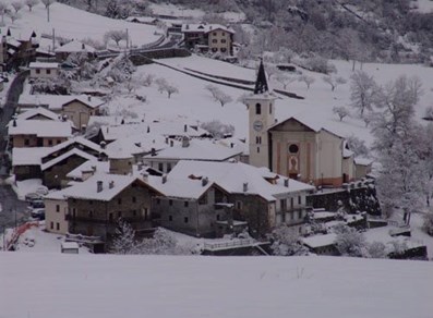 Panorama di Doues