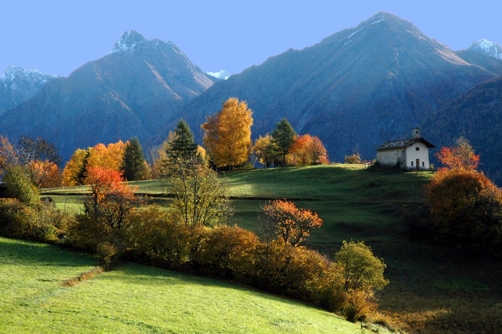 Chapelle de Chatelair 