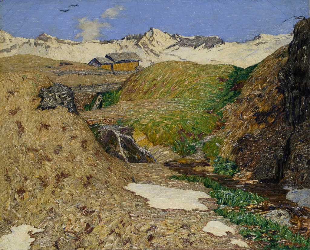 Carlo Fornara. Preludio primaverile