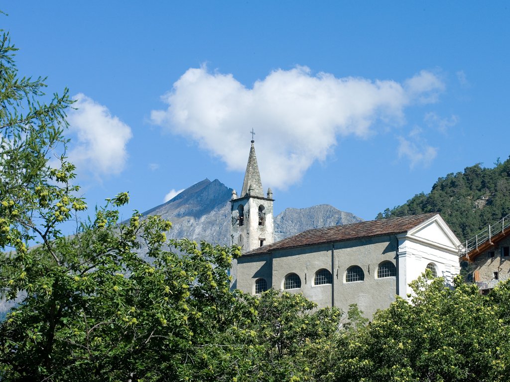 Eglise de Saint-Pantaléon