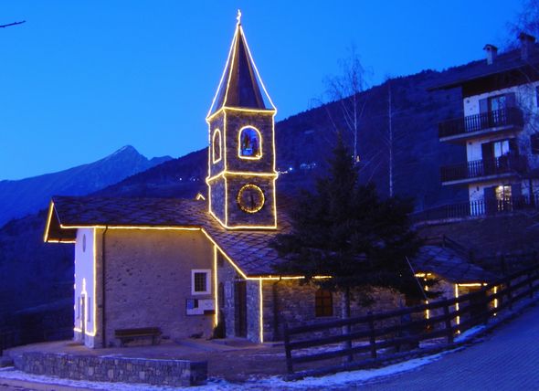 Église de Eresaz