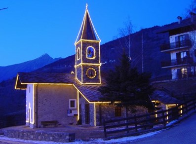 Chiesa di Eresaz - Émarèse