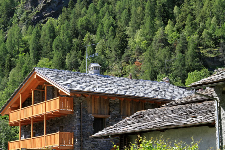 Residencia Le Petit Coeur - exterior en verano