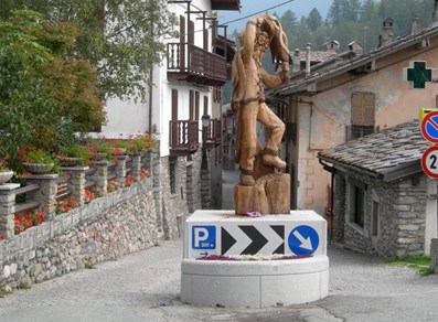 Borgo di Étroubles