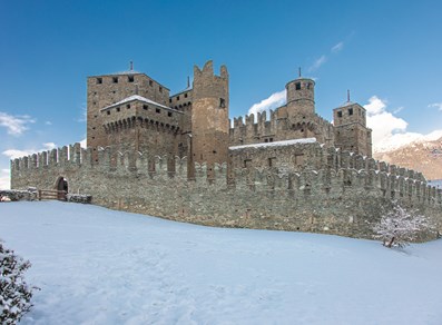 Castello di Fénis