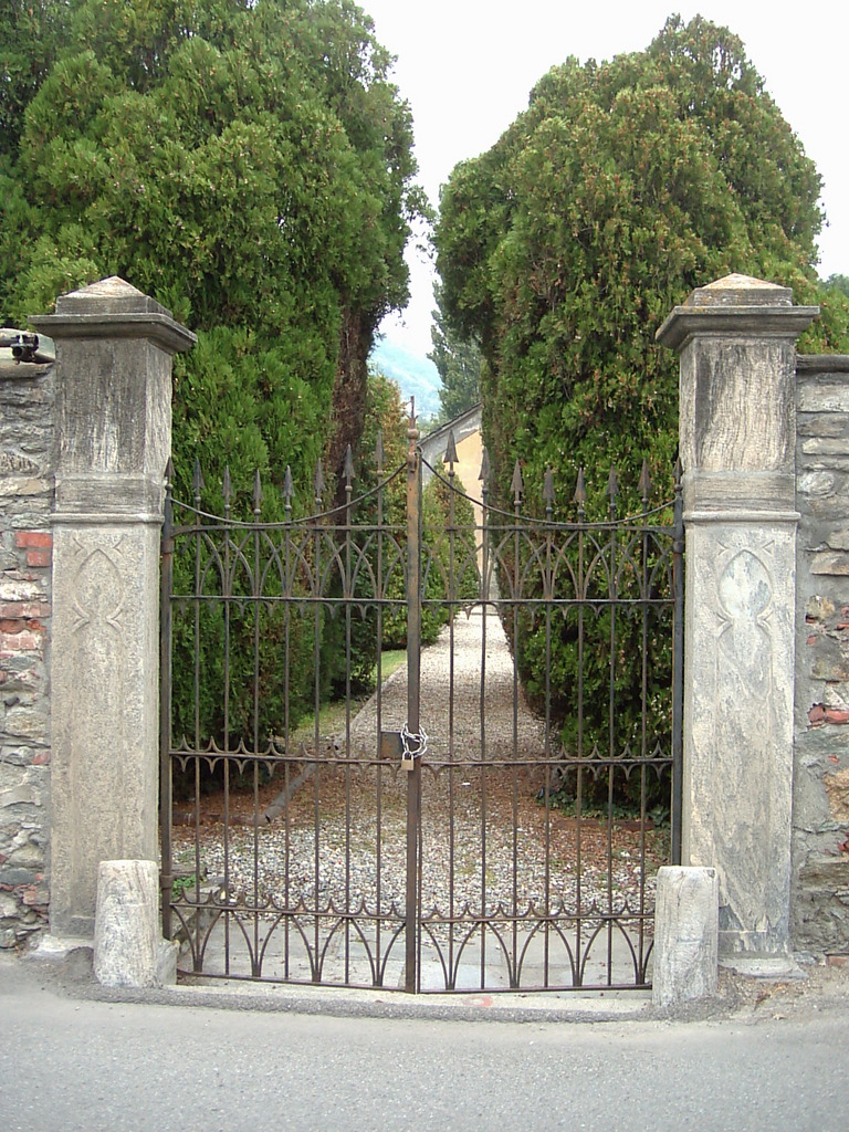 Cimitero di Sant'Orso - Aosta