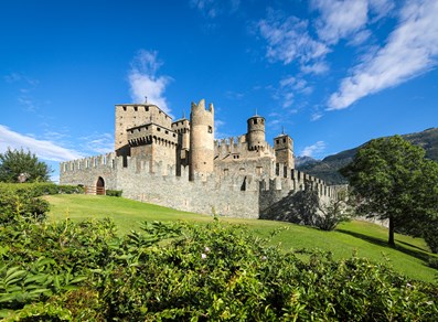 Castello di Fénis