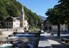 Panorama di Fontainemore