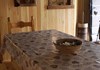 sala colazione B&B Maison Vallomy