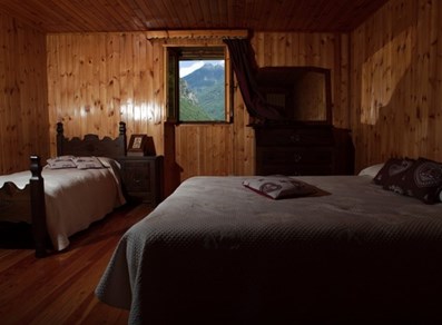 Suite B&B Maison Vallomy