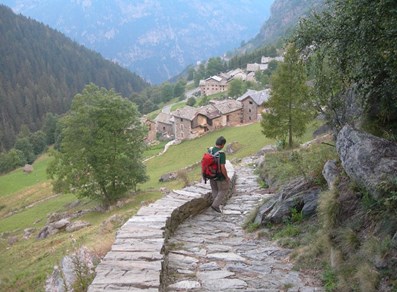 Frazione Niel - Gaby