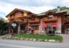 Veduta esterna del Ristorante e dell'Affittacamere
