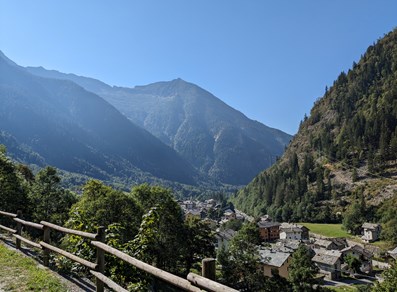 Panorama di Gaby