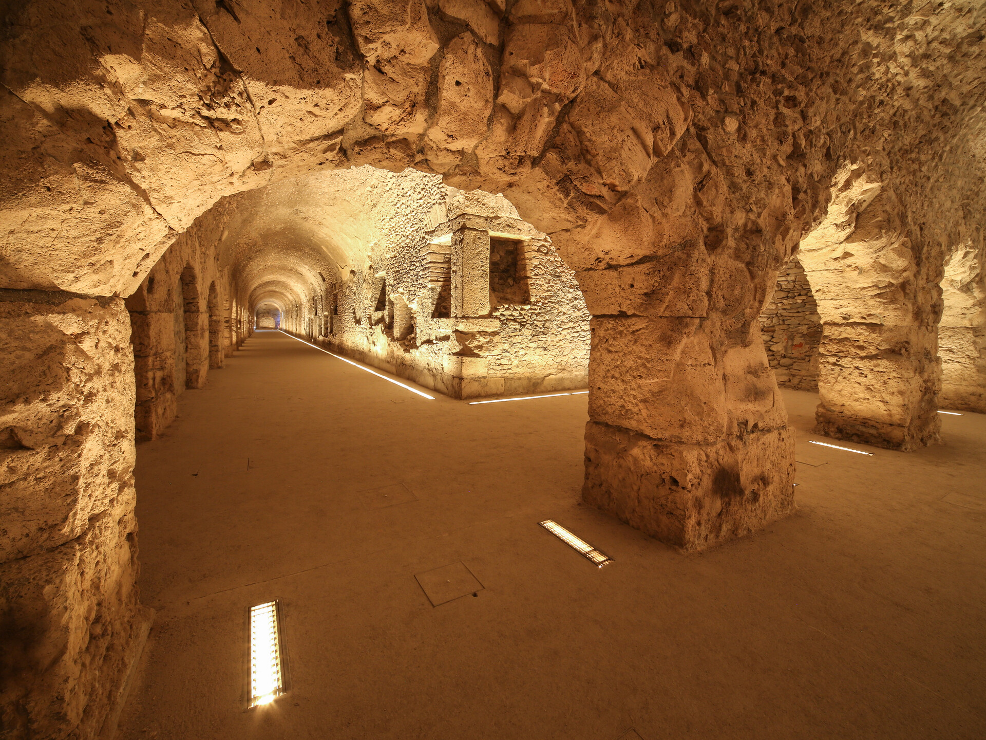 Criptoportico forense - Aosta
