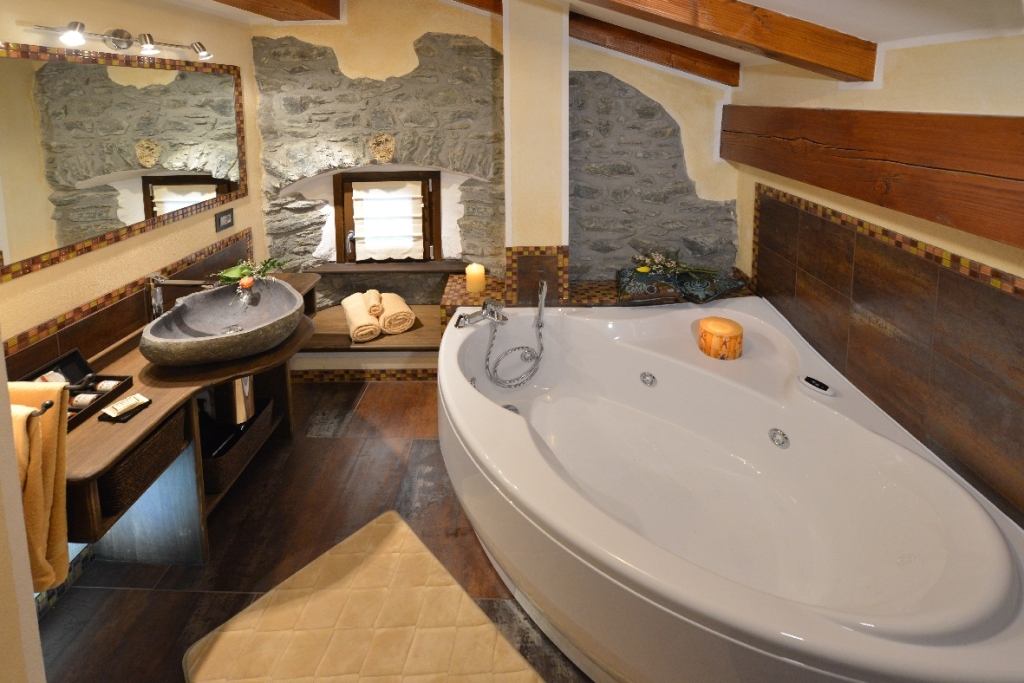 bagno camera