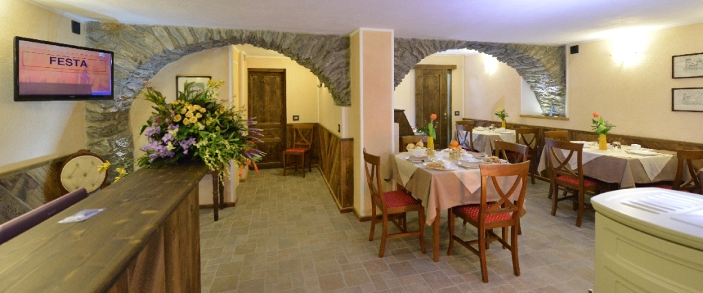 sala colazioni