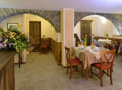 sala colazioni