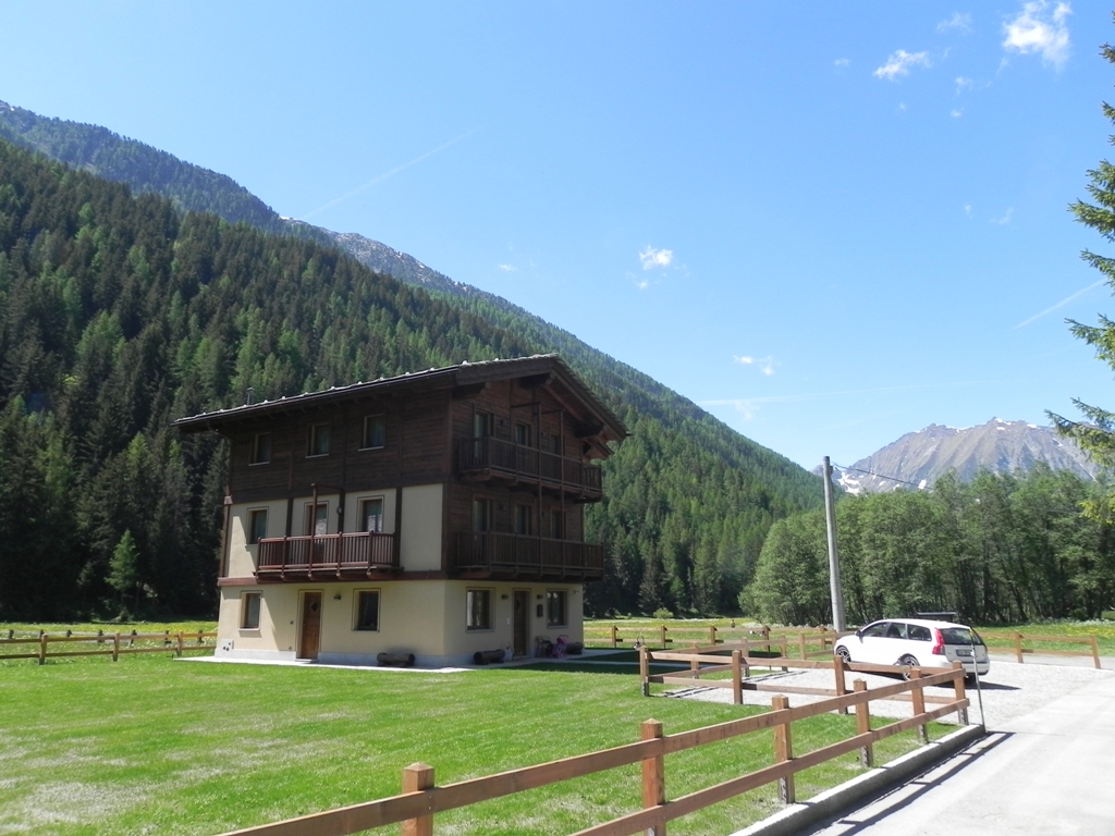 veduta esterna